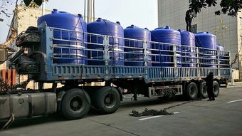 七大工廠儲(chǔ)罐裝車現(xiàn)場(chǎng)圖