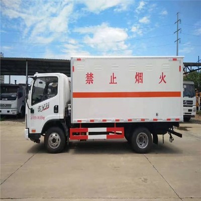 滁州市危貨運(yùn)輸車廠家