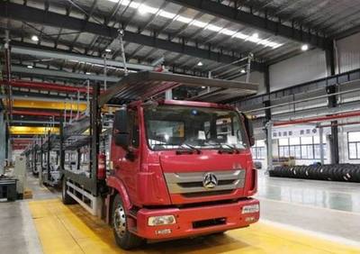 長(zhǎng)久集團(tuán)打響車(chē)輛運(yùn)輸車(chē)市場(chǎng)戰(zhàn)役,汽車(chē)運(yùn)輸界的&ldquo;新寵兒&rdquo;誕生!