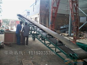 復(fù)合肥廠裝車用運輸機 淮南散包兩用糧食裝車傳送帶