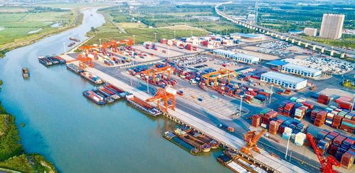 杭州港 合肥港 南京港 上海港,長三角3省會和1直轄市都有港口