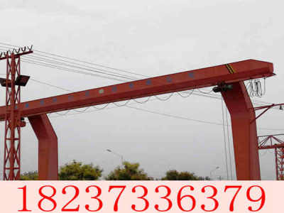 安徽滁州龍門吊廠家 專注空間運輸，助力滁州高效運輸發展